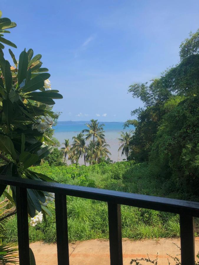 Sea View Resort Koh Mak Luaran gambar