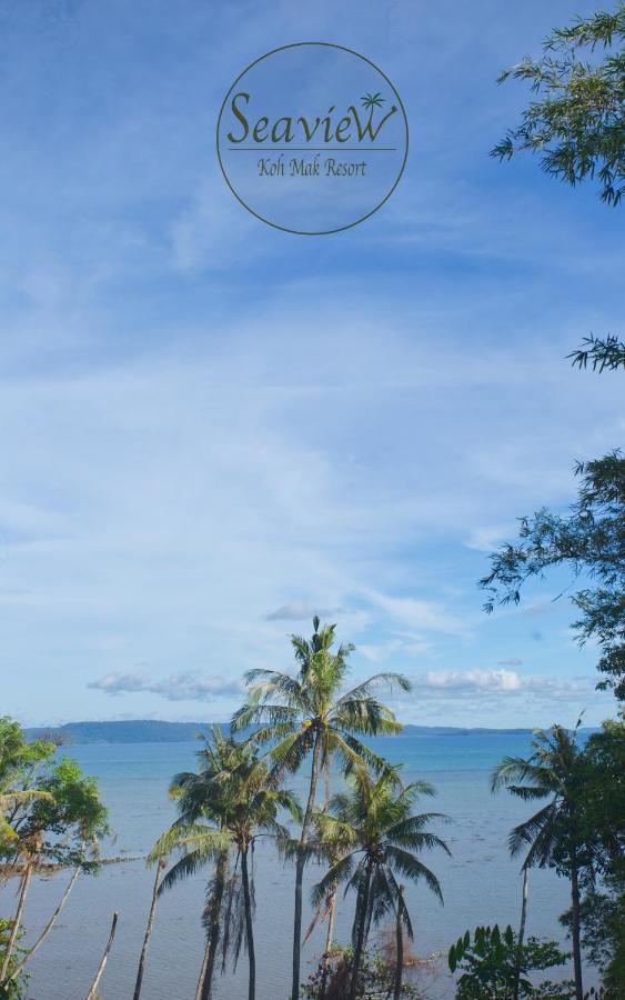 Sea View Resort Koh Mak Luaran gambar