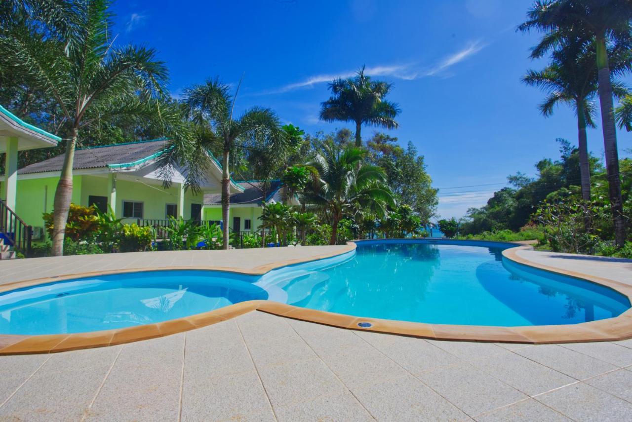 Sea View Resort Koh Mak Luaran gambar