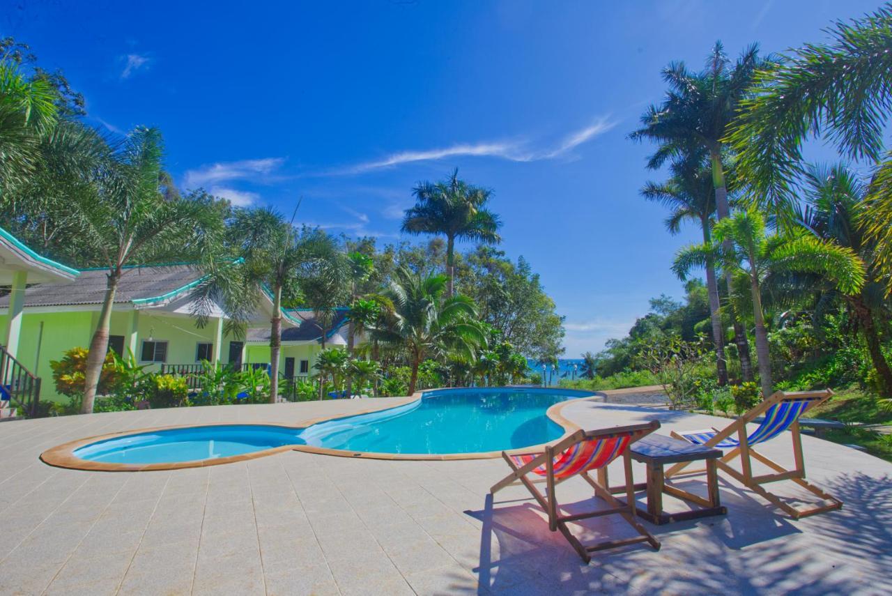 Sea View Resort Koh Mak Luaran gambar