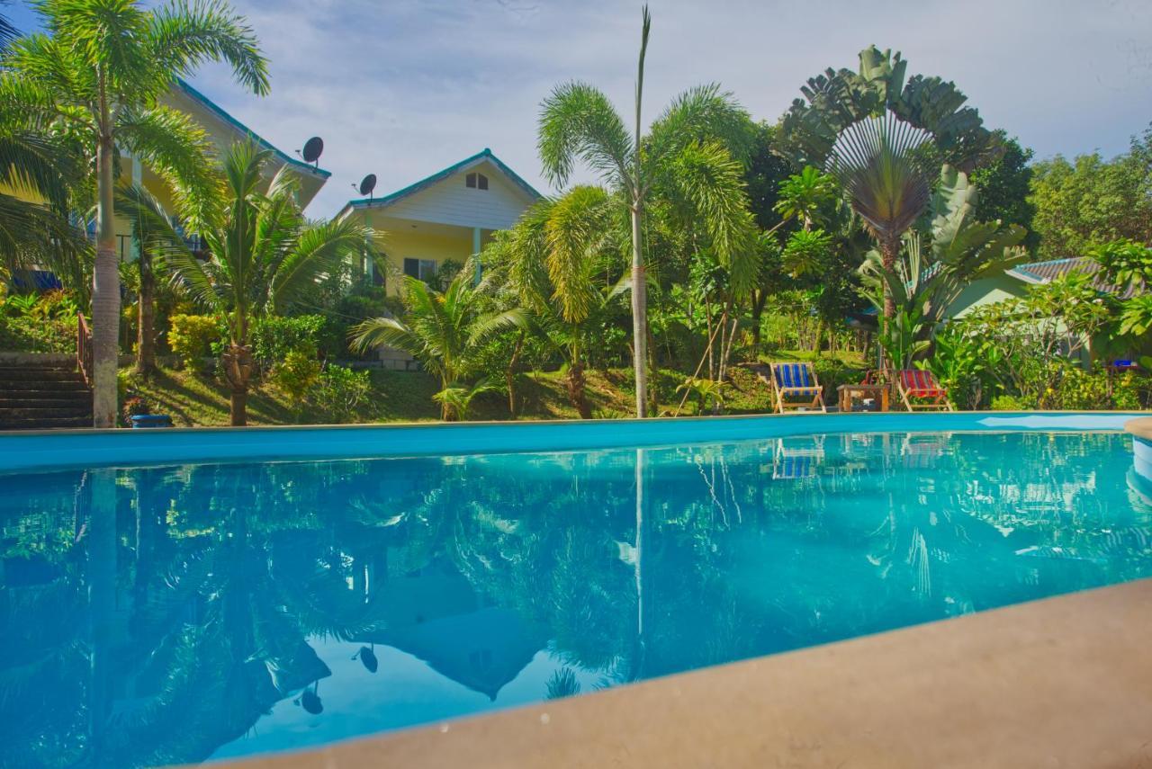Sea View Resort Koh Mak Luaran gambar