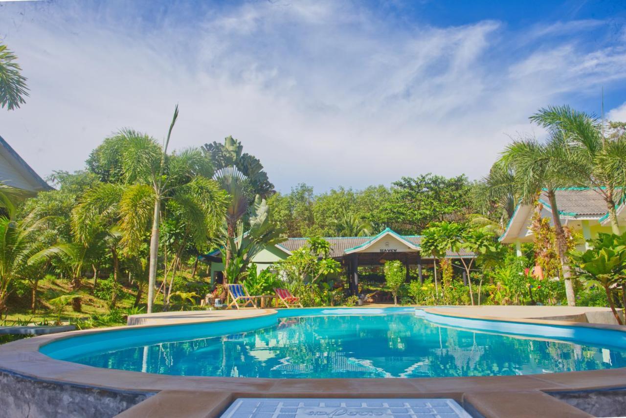 Sea View Resort Koh Mak Luaran gambar