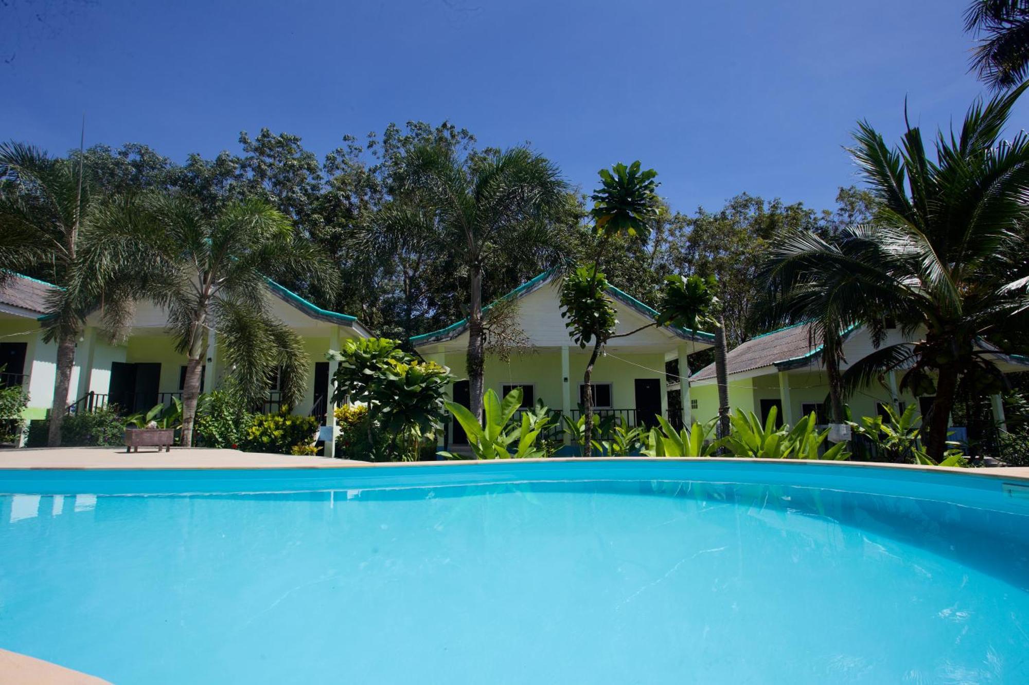 Sea View Resort Koh Mak Luaran gambar