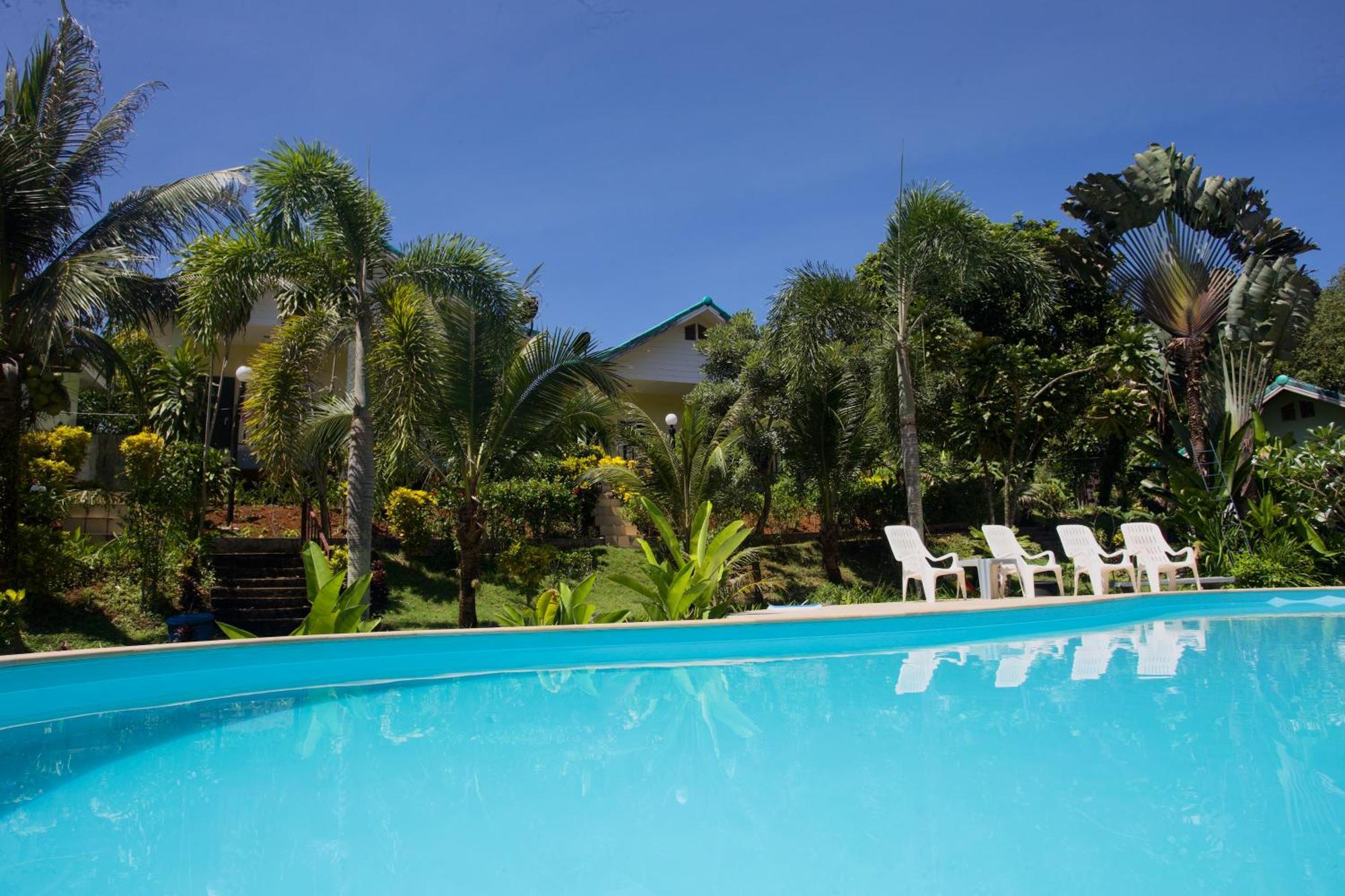 Sea View Resort Koh Mak Luaran gambar