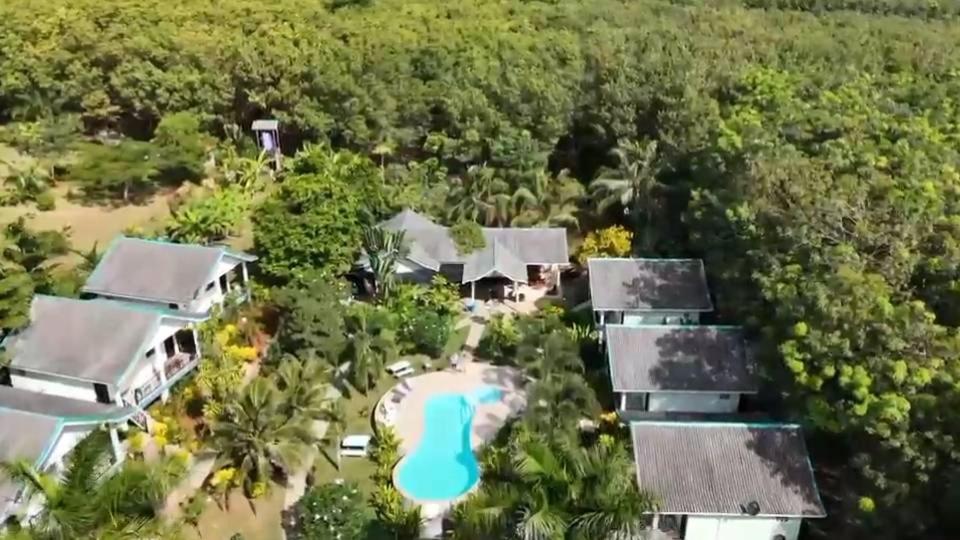 Sea View Resort Koh Mak Luaran gambar