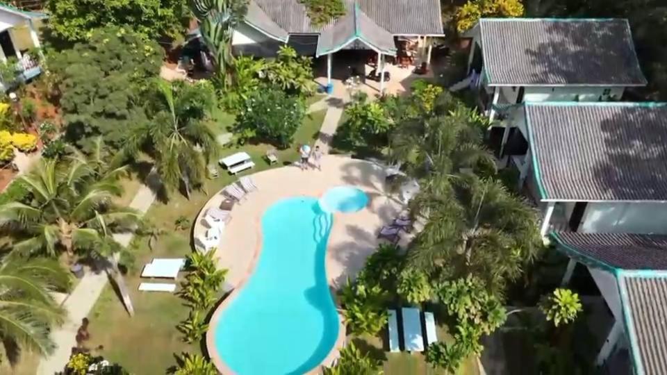 Sea View Resort Koh Mak Luaran gambar