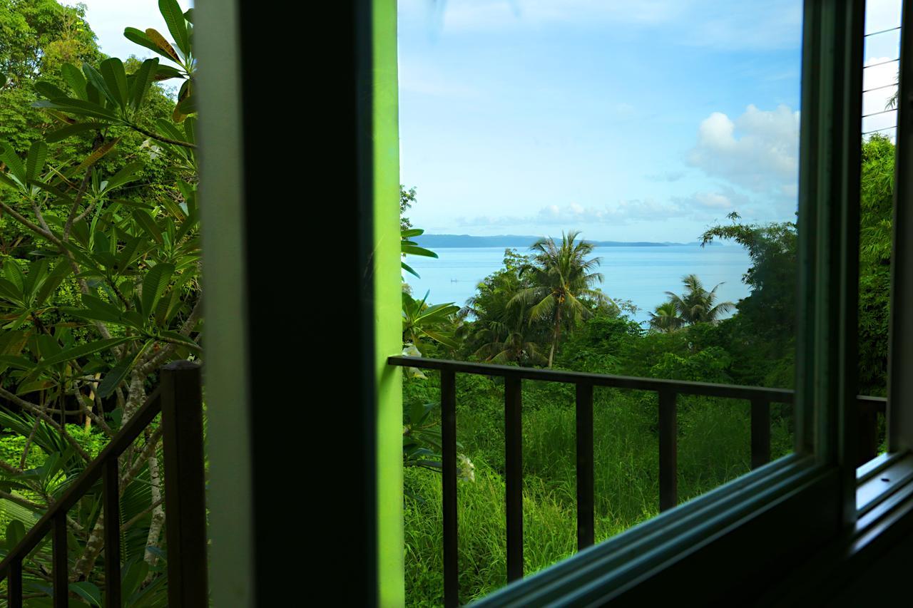 Sea View Resort Koh Mak Luaran gambar