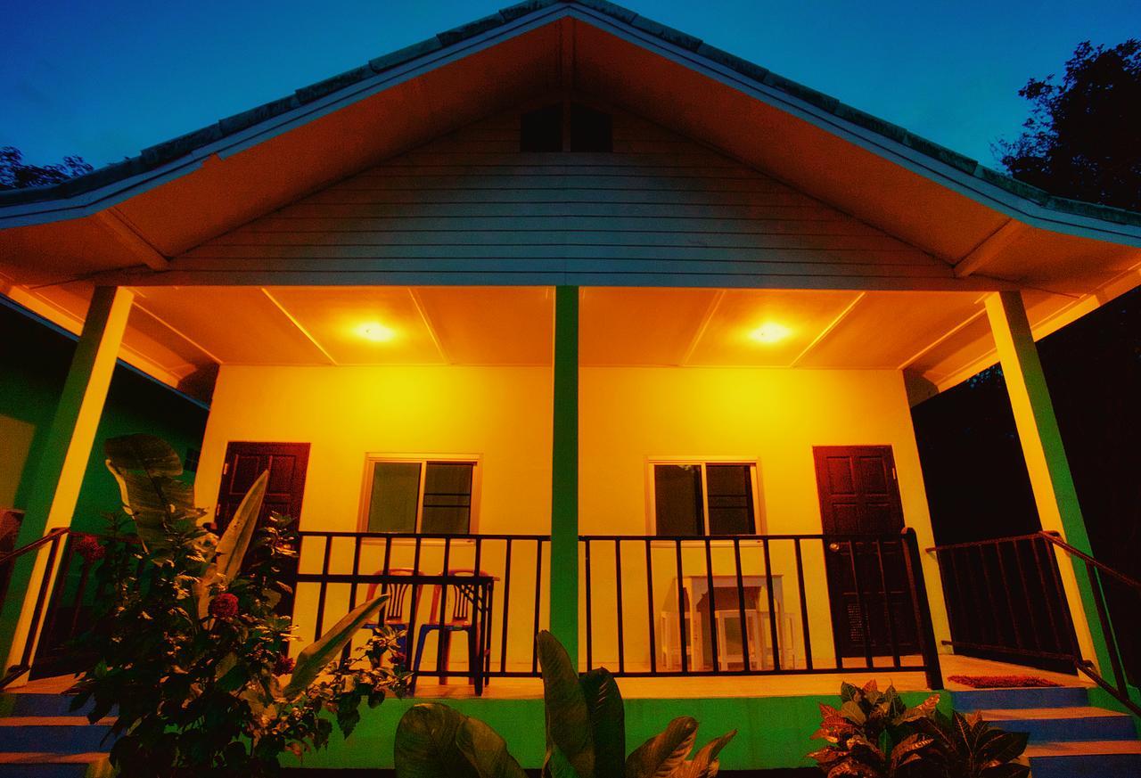 Sea View Resort Koh Mak Luaran gambar