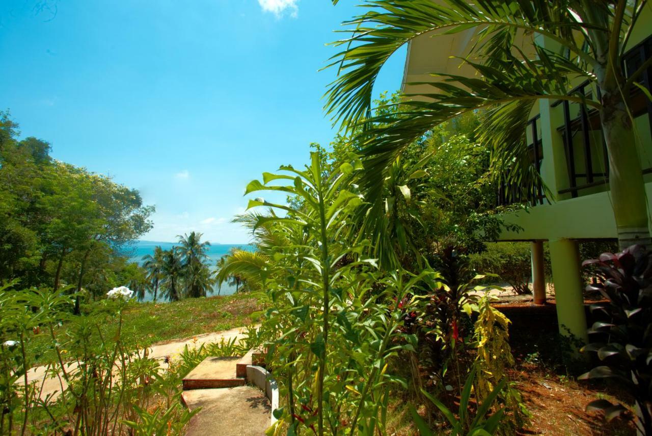 Sea View Resort Koh Mak Luaran gambar