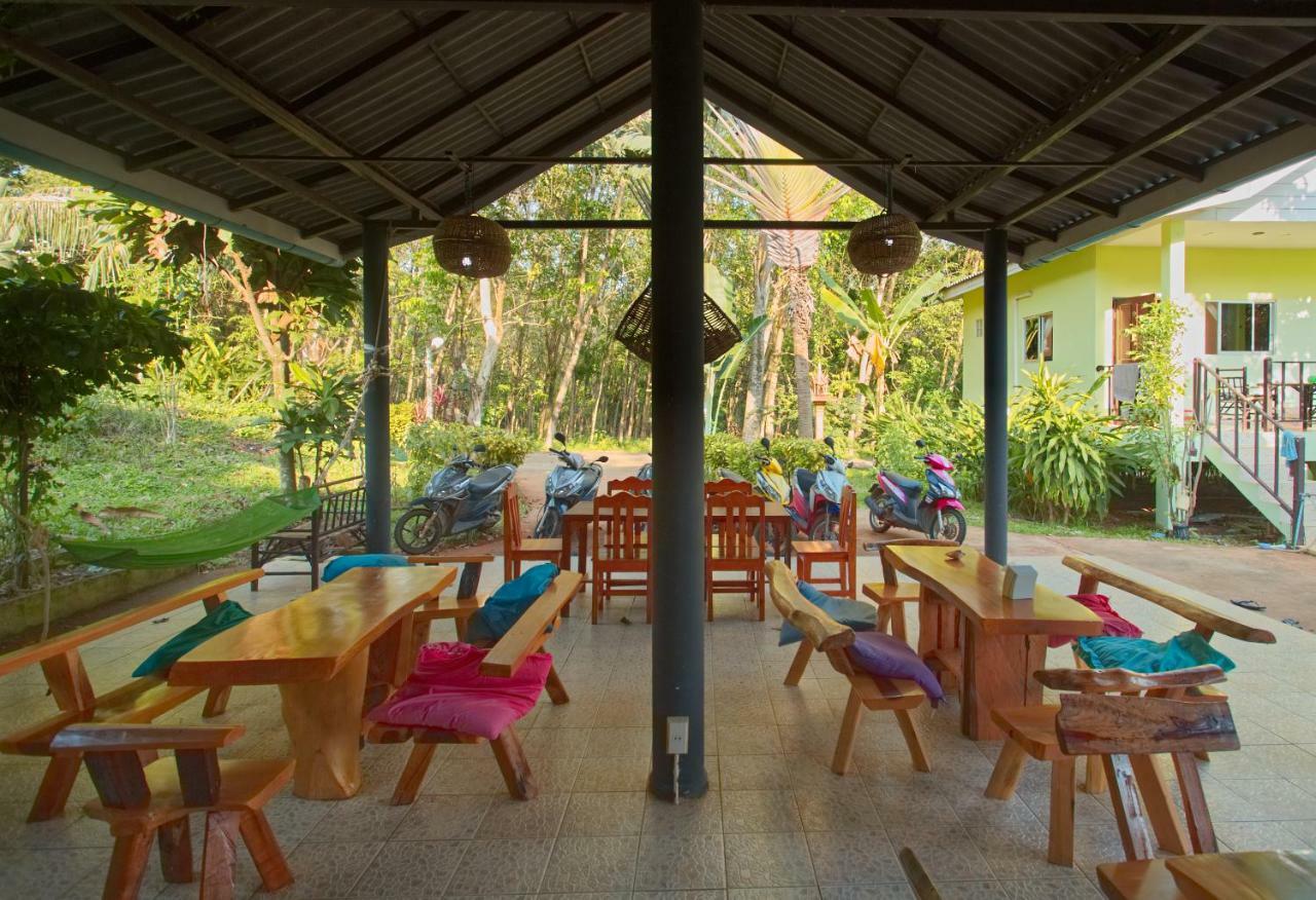 Sea View Resort Koh Mak Luaran gambar