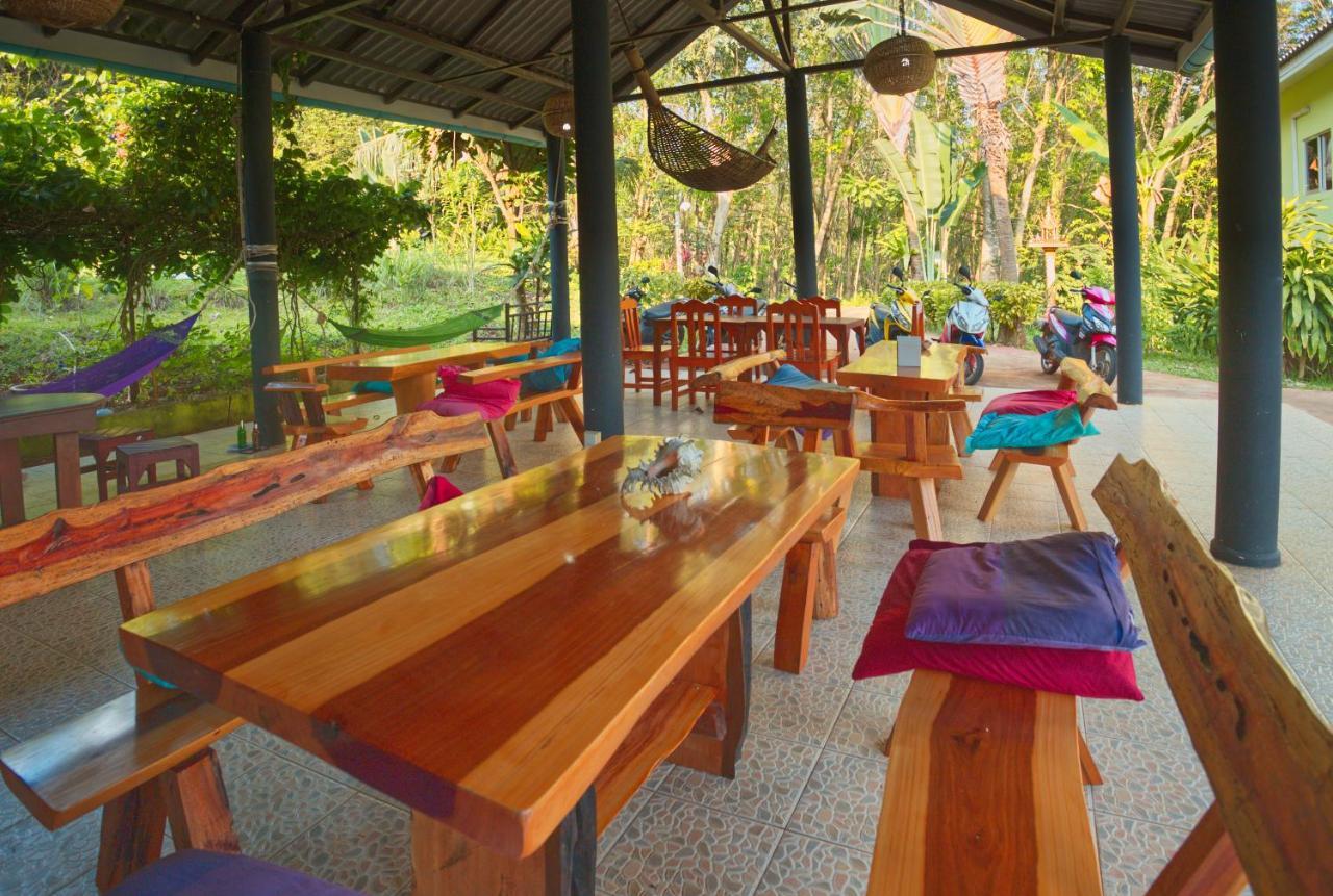 Sea View Resort Koh Mak Luaran gambar