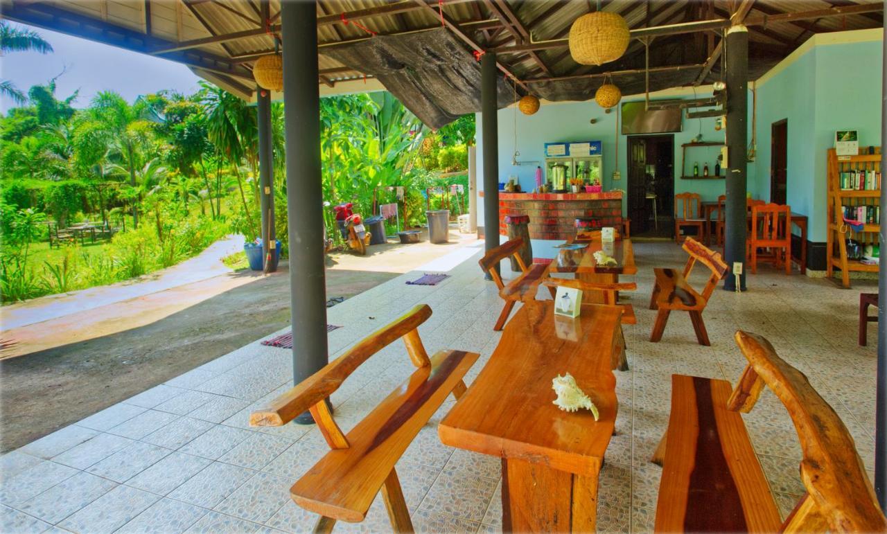 Sea View Resort Koh Mak Luaran gambar