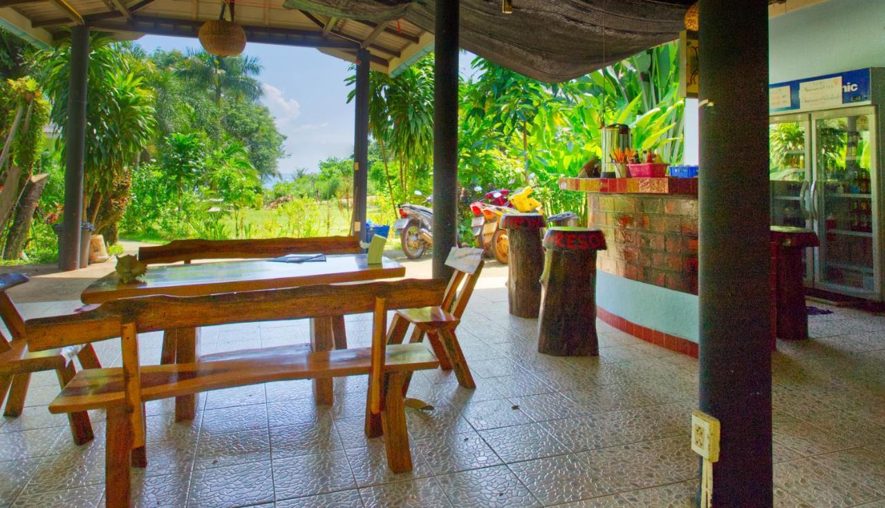 Sea View Resort Koh Mak Luaran gambar